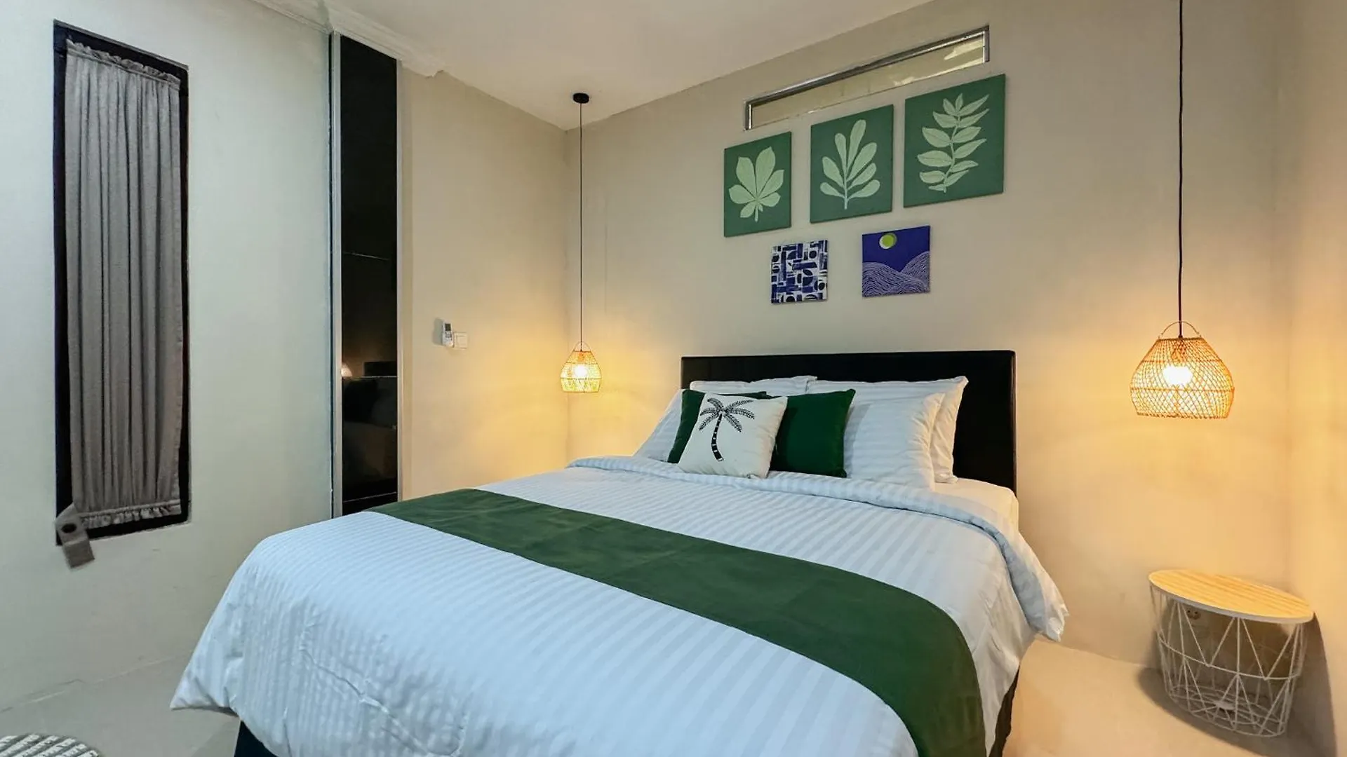 Merdeka Kuta Guesthouse Legian  Indonesia
