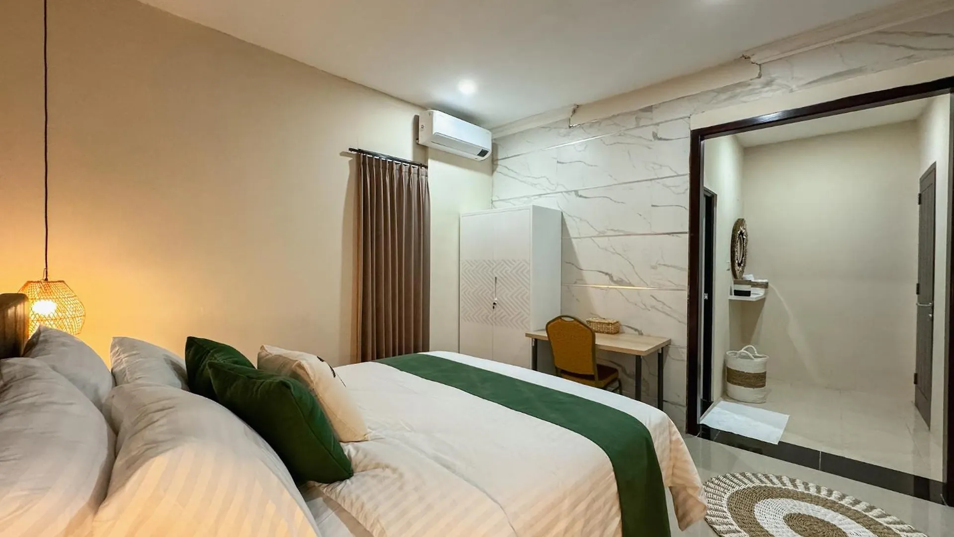 Merdeka Kuta Guesthouse Legian  0*, Legian (Bali) Indonesia