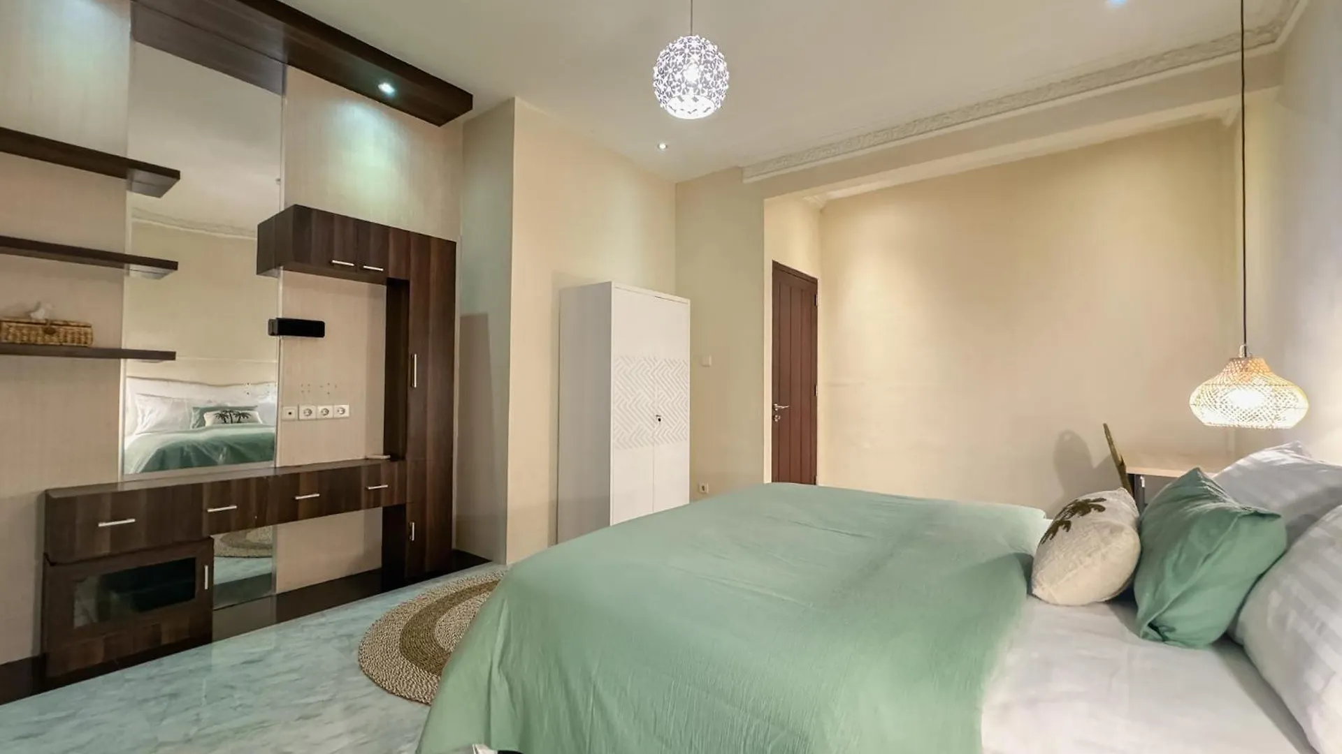 Guest house Merdeka Kuta Guesthouse Legian  Indonesia